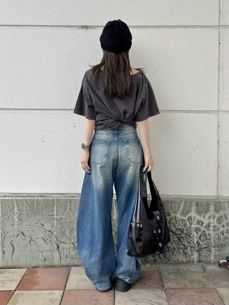 WEGO Sansoni コーディネート画像