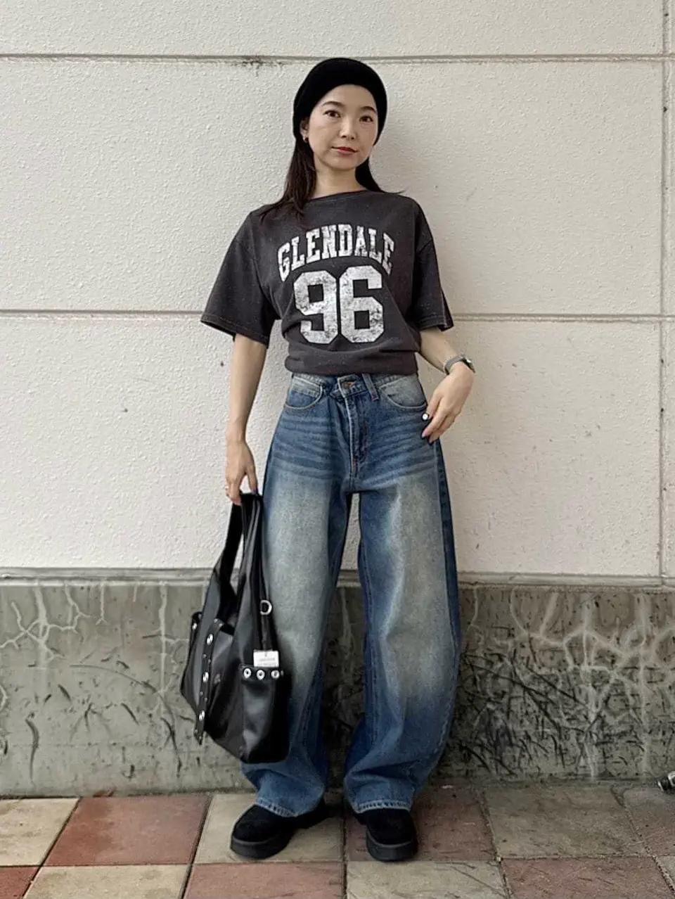 WEGO Sansoni コーディネート画像