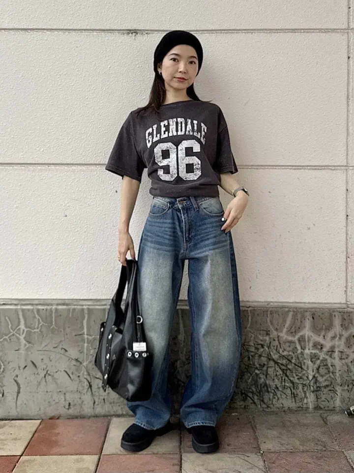 WEGO Sansoni コーディネート画像