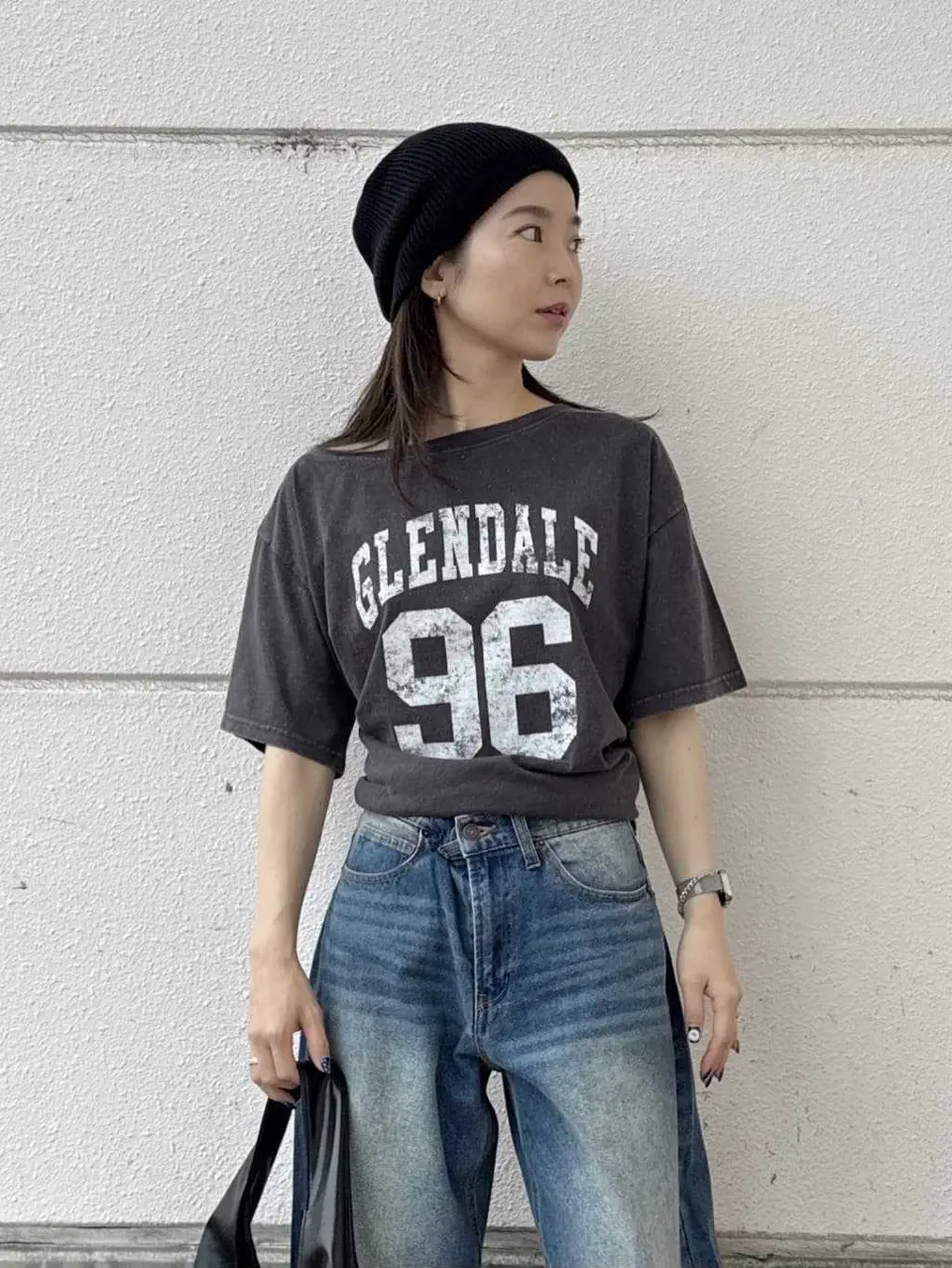 WEGO Sansoni コーディネート画像