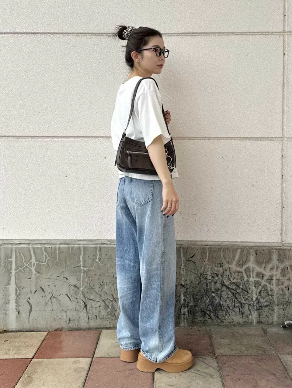 WEGO Sansoni コーディネート画像
