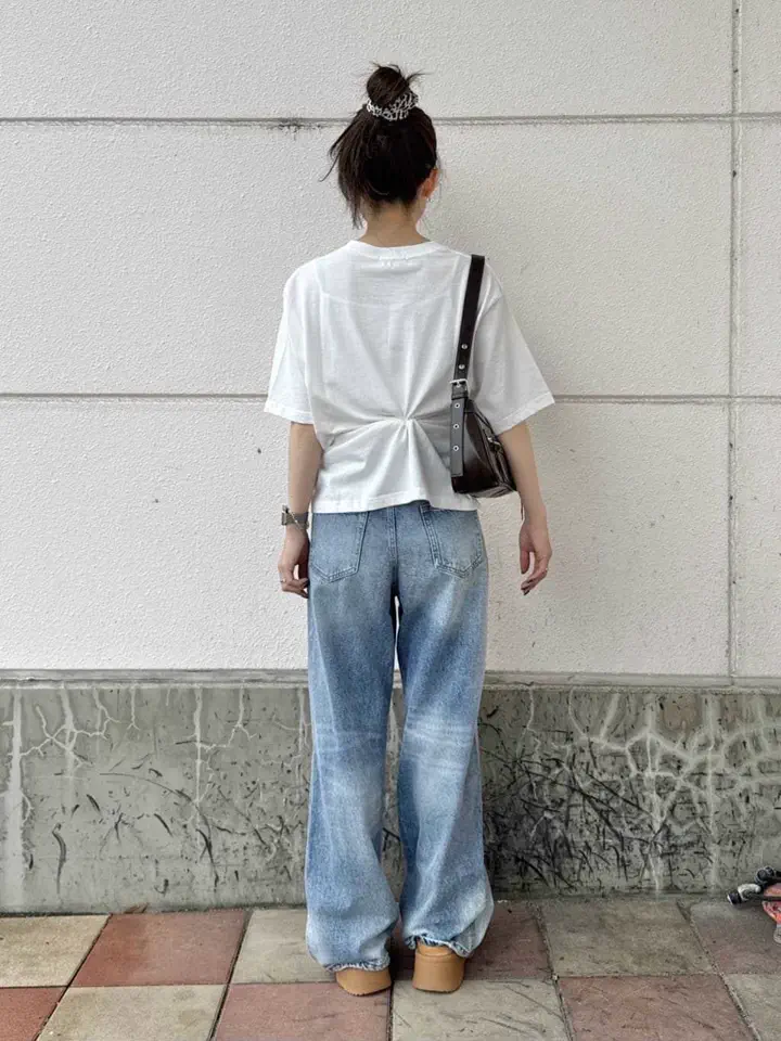 WEGO Sansoni コーディネート画像