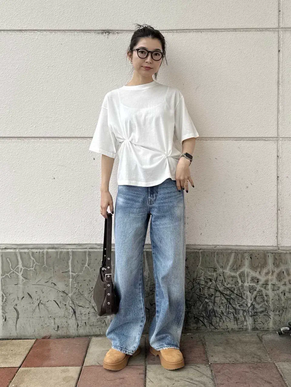 WEGO Sansoni コーディネート画像