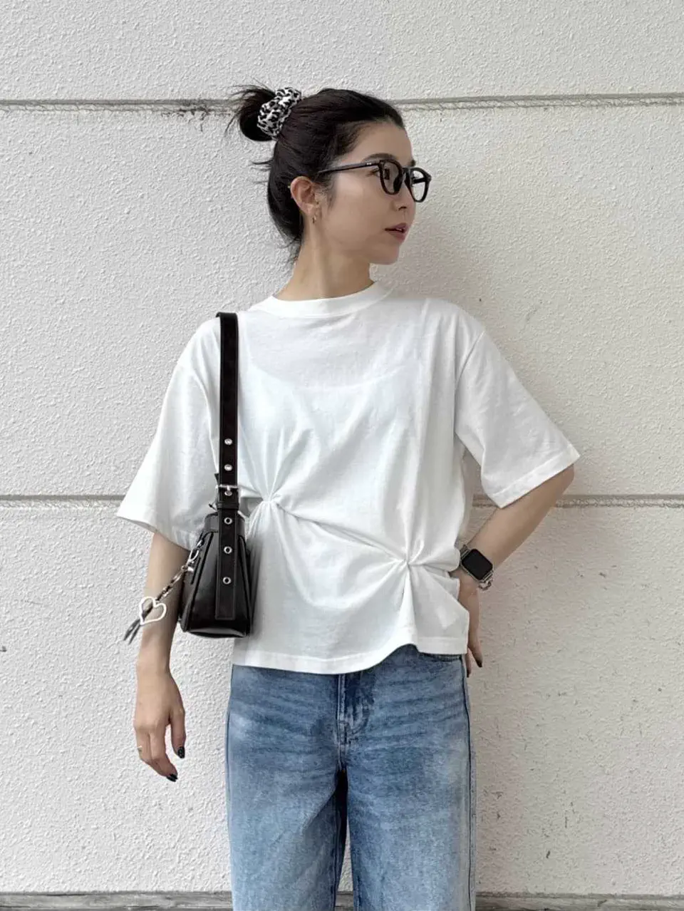 WEGO Sansoni コーディネート画像