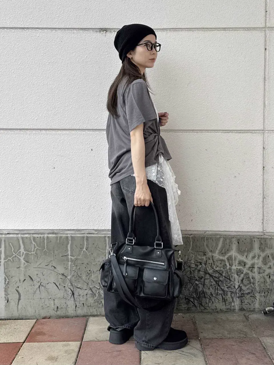 WEGO Sansoni コーディネート画像