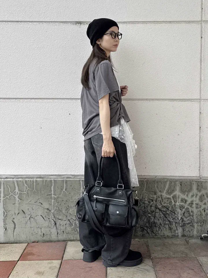 WEGO Sansoni コーディネート画像