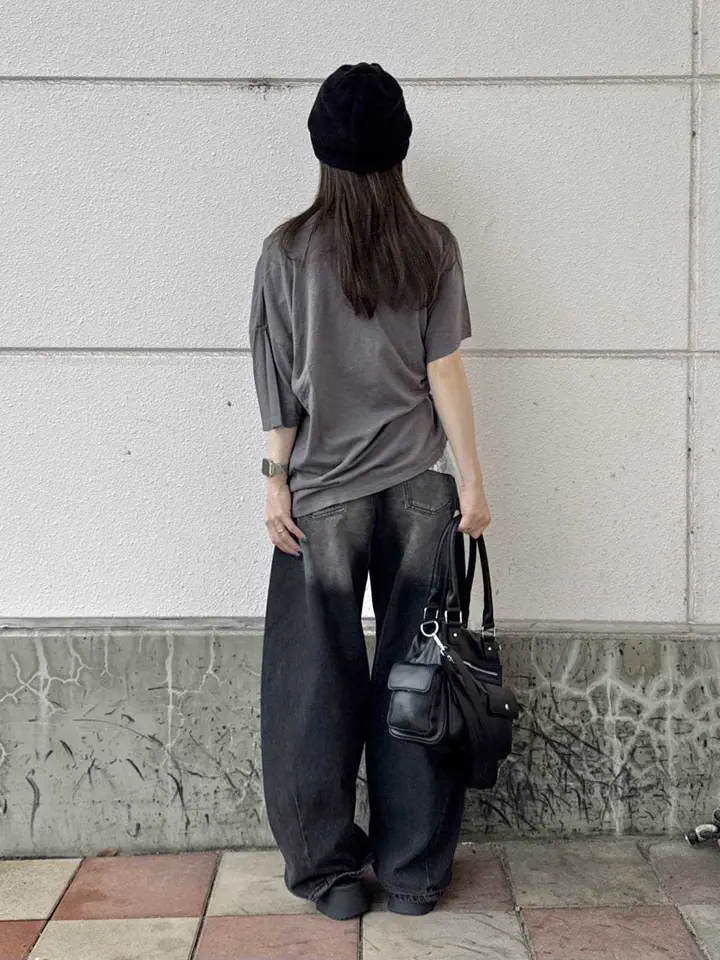 WEGO Sansoni コーディネート画像