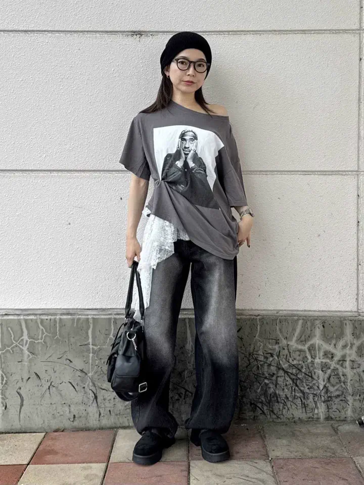 WEGO Sansoni コーディネート画像