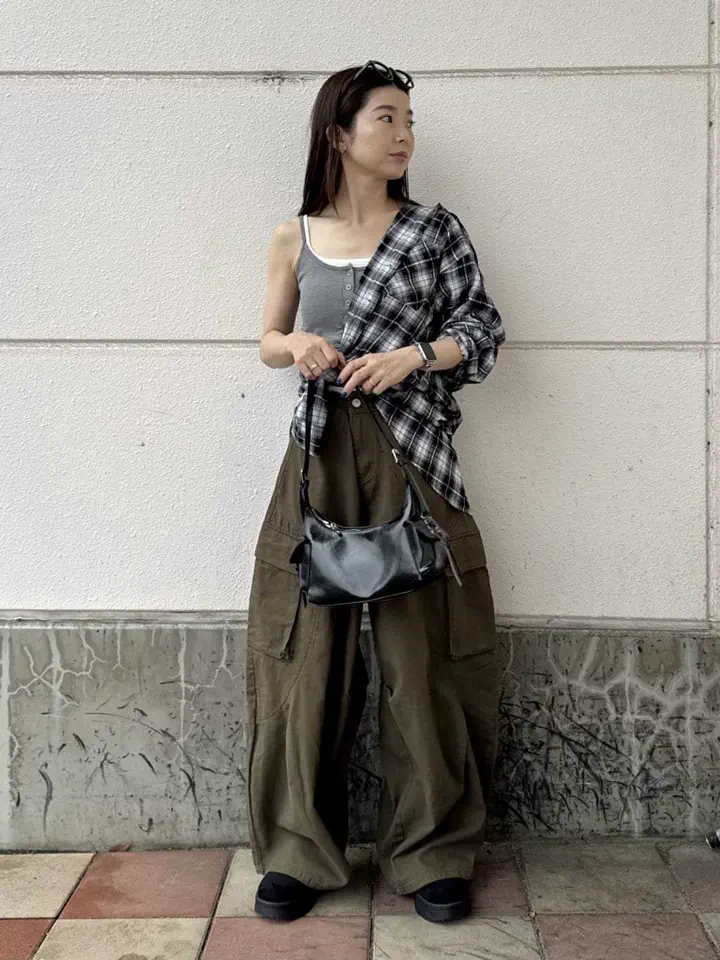 WEGO Sansoni コーディネート画像