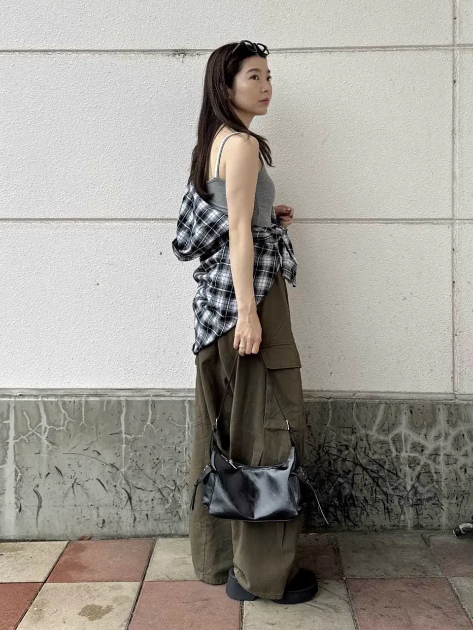 WEGO Sansoni コーディネート画像