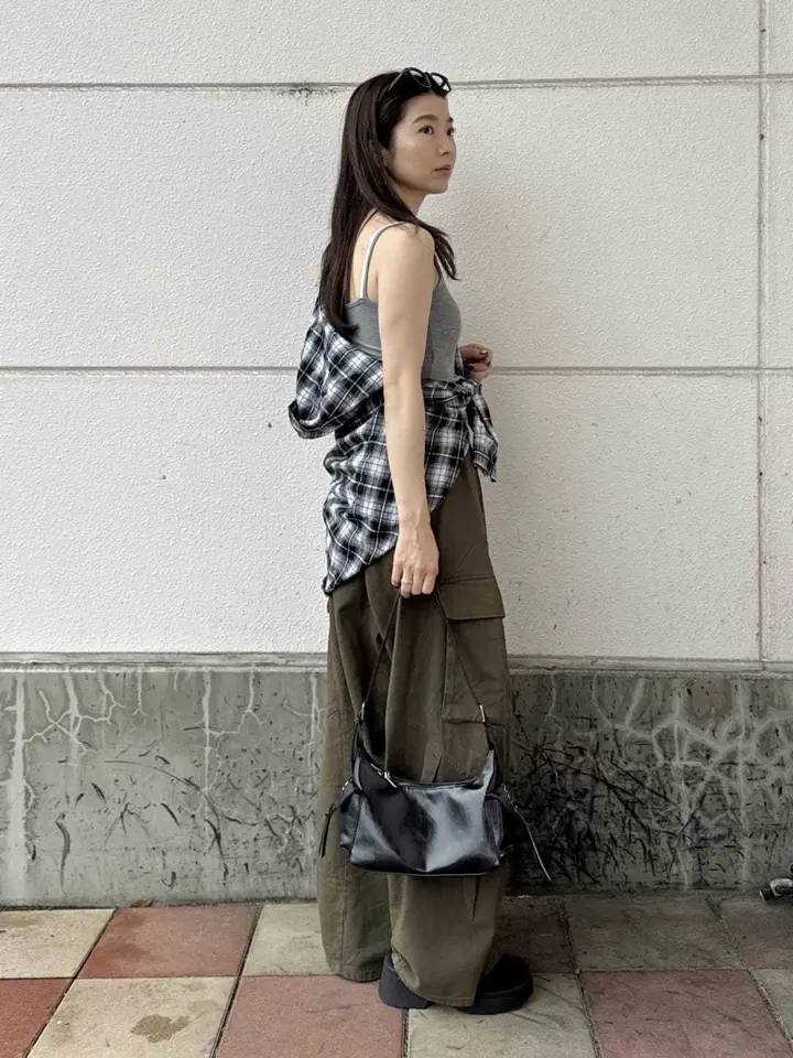 WEGO Sansoni コーディネート画像