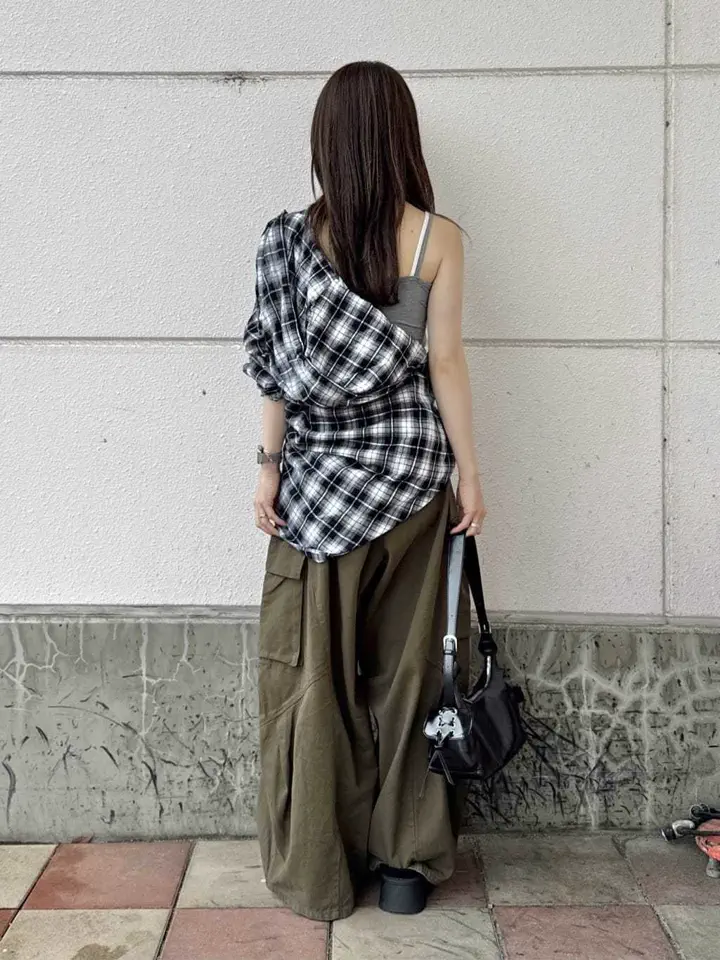 WEGO Sansoni コーディネート画像