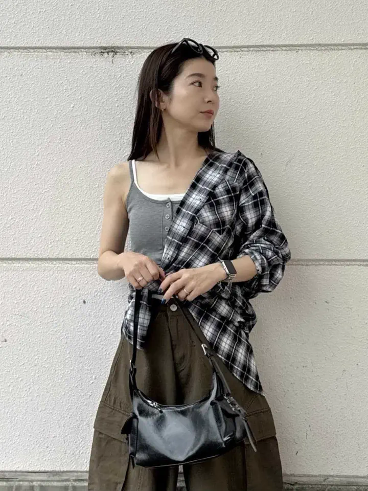 WEGO Sansoni コーディネート画像