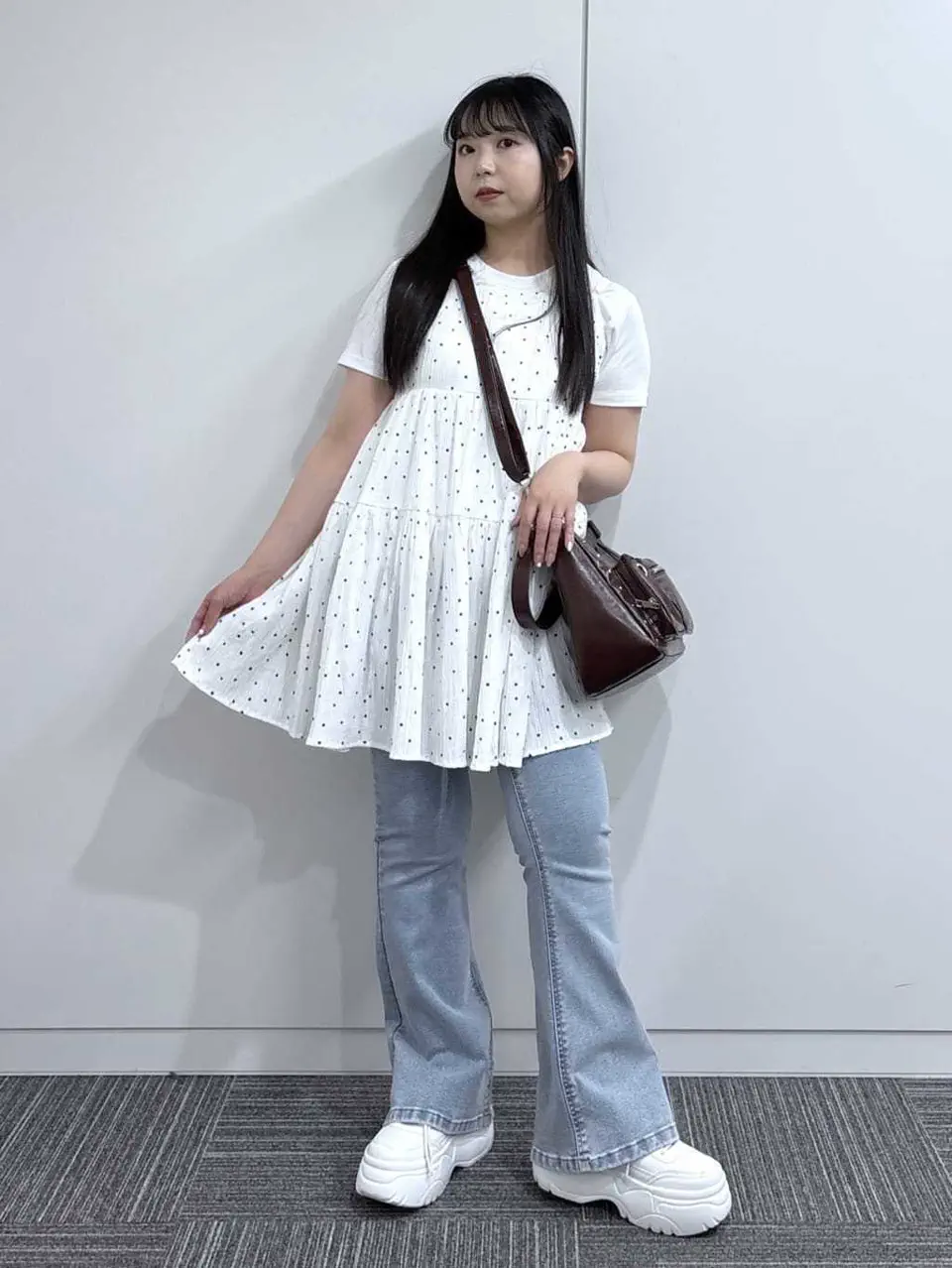 WEGO Fuka コーディネート画像
