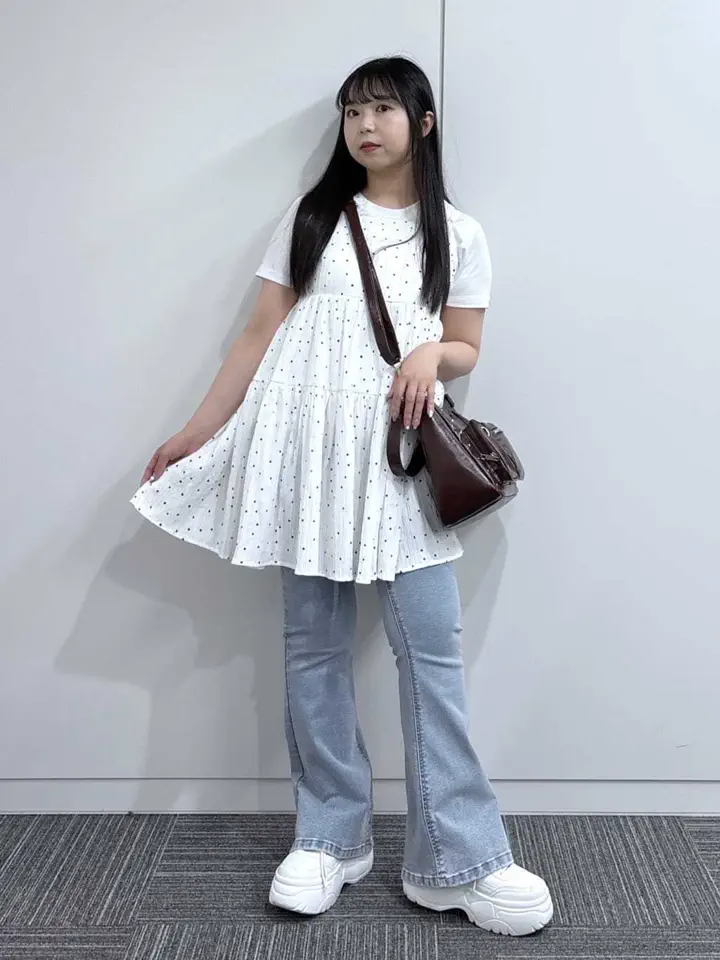 WEGO Fuka コーディネート画像