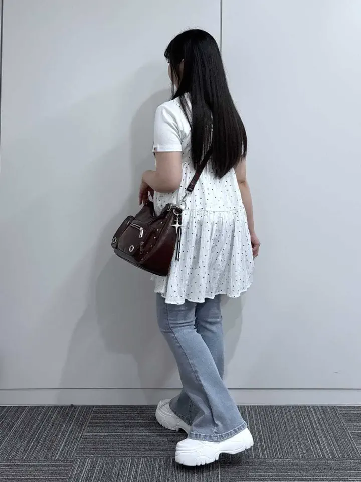 WEGO Fuka コーディネート画像