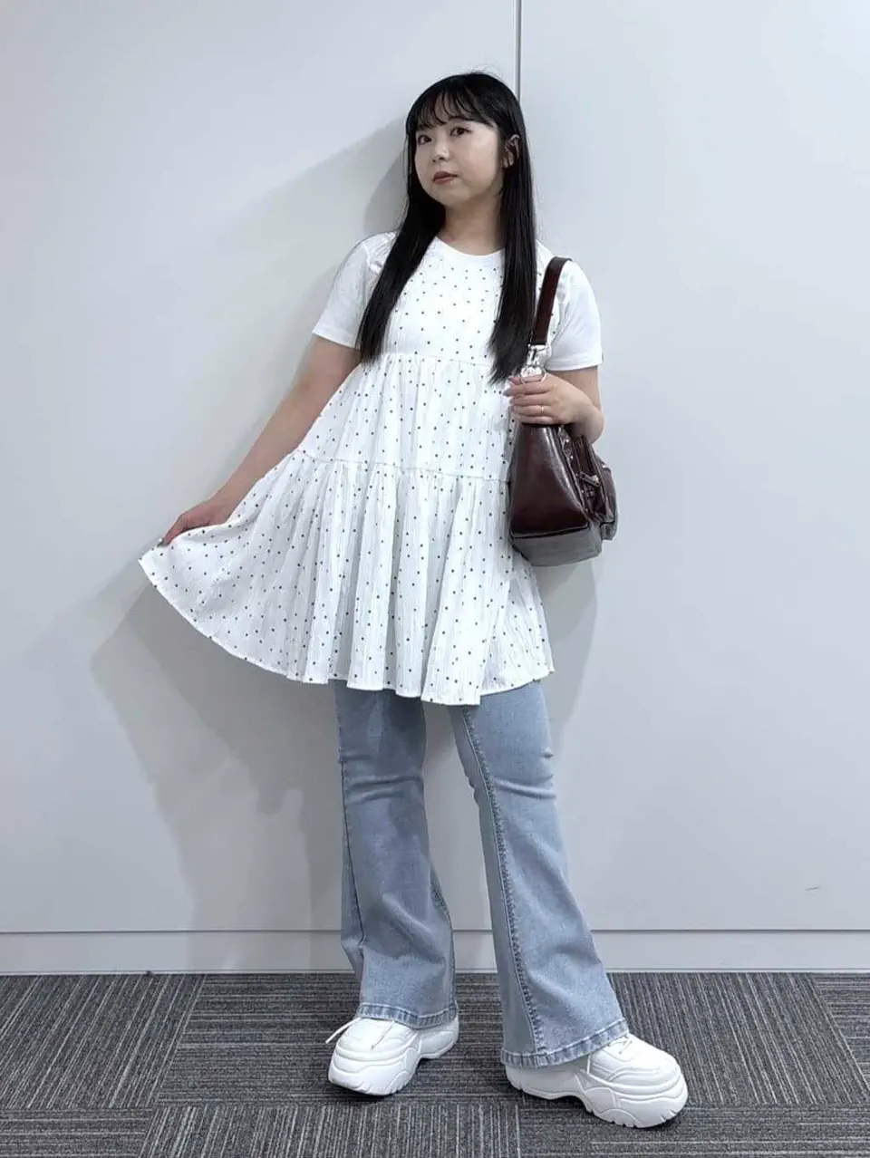 WEGO Fuka コーディネート画像