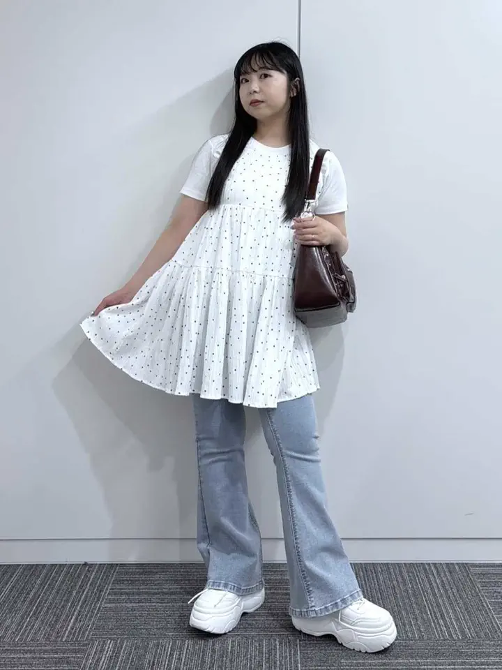 WEGO Fuka コーディネート画像
