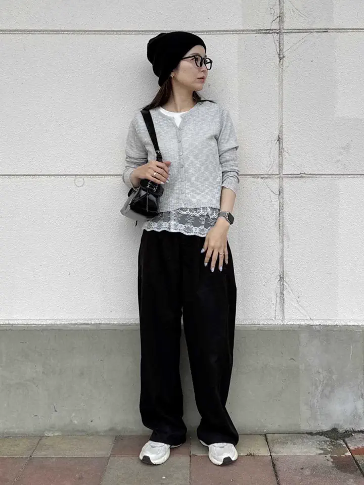WEGO Sansoni コーディネート画像