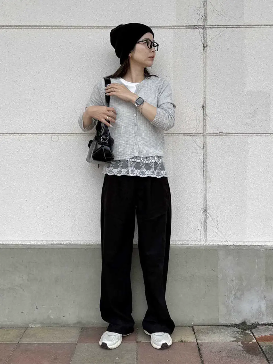 WEGO Sansoni コーディネート画像