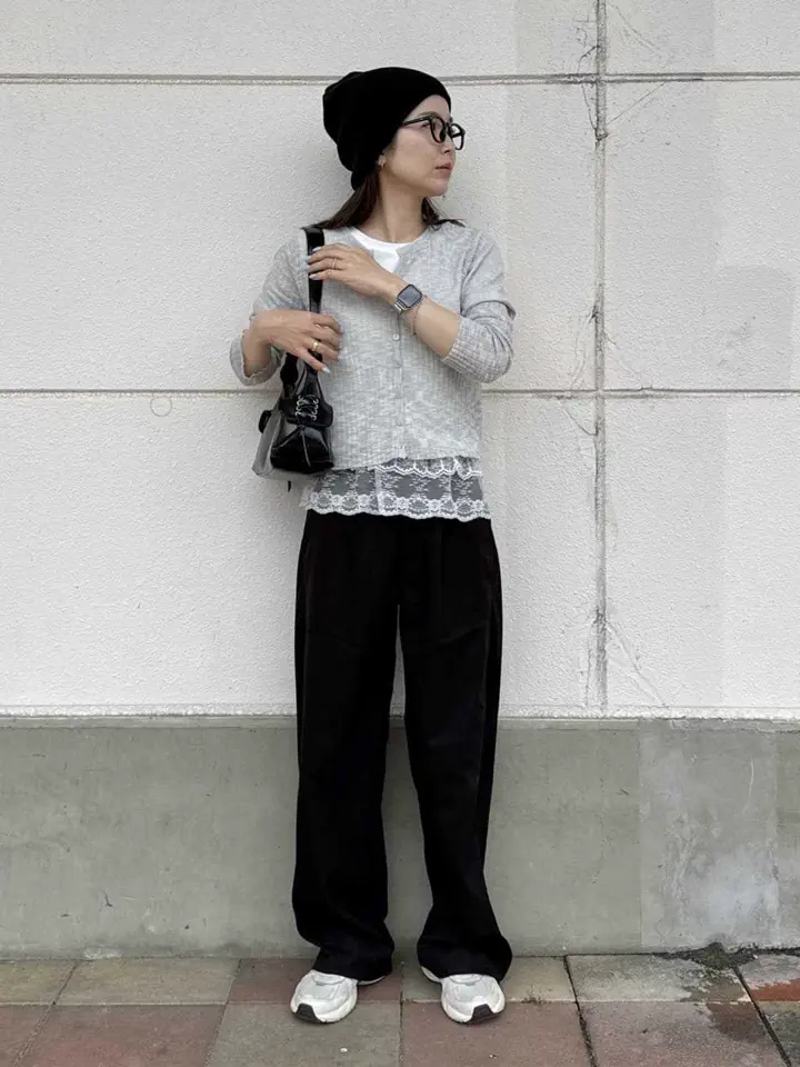 WEGO Sansoni コーディネート画像