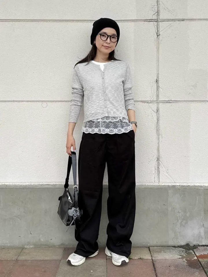 WEGO Sansoni コーディネート画像