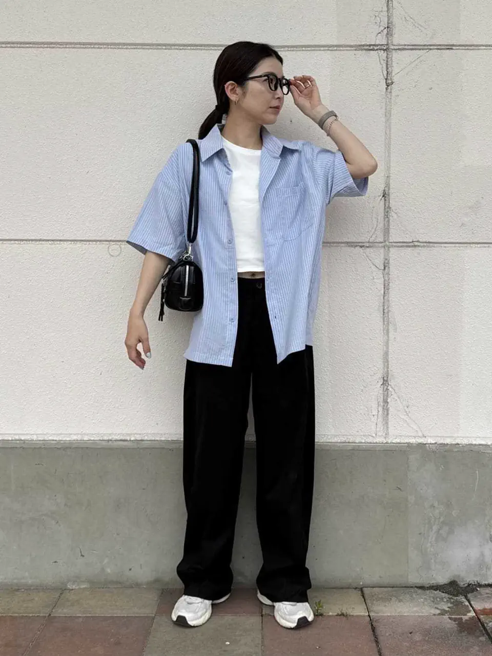  Sansoni コーディネート画像