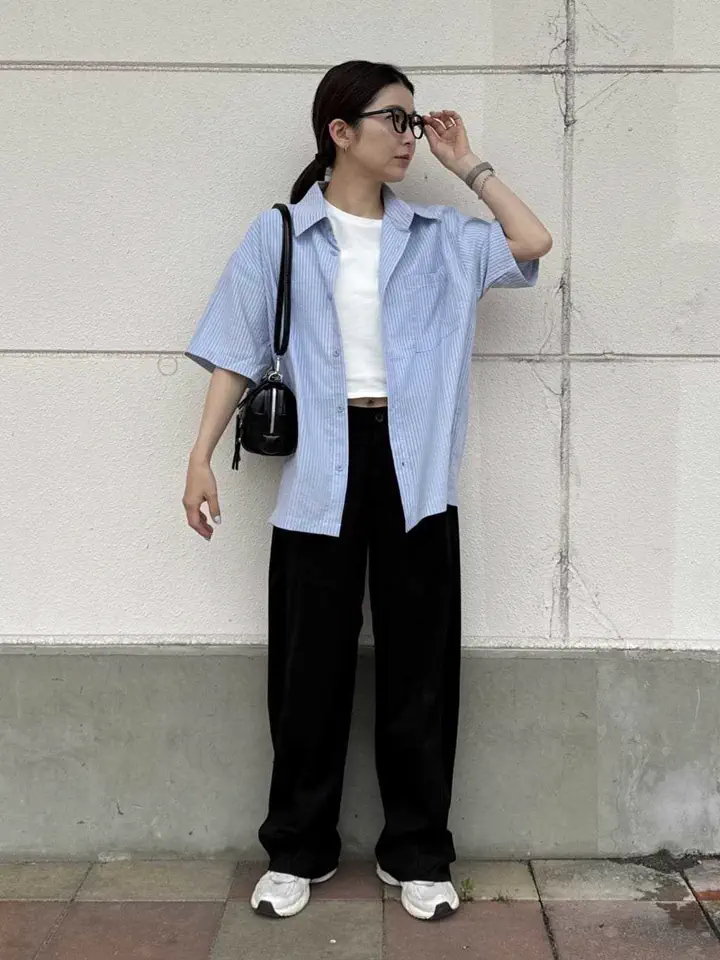 WEGO Sansoni コーディネート画像