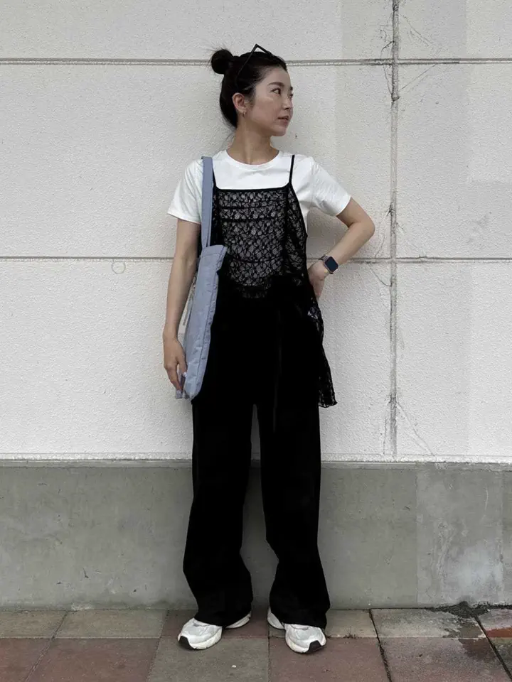 WEGO Sansoni コーディネート画像