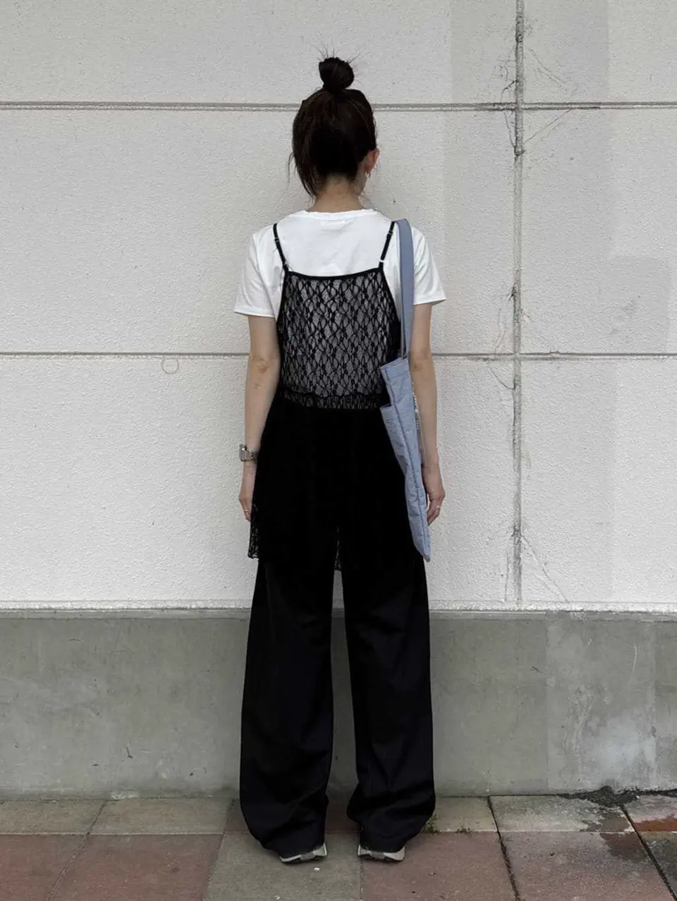 WEGO Sansoni コーディネート画像