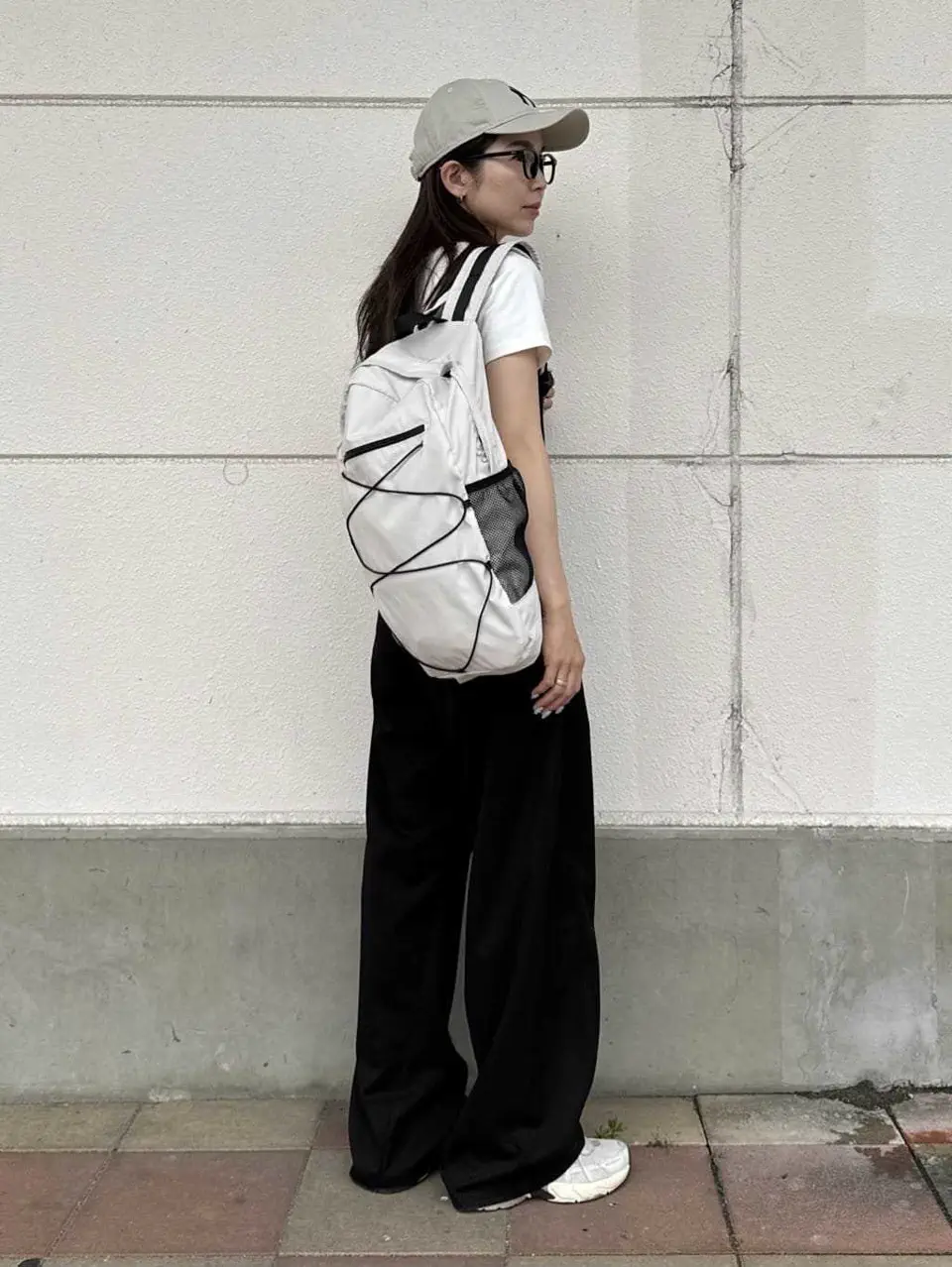 WEGO Sansoni コーディネート画像