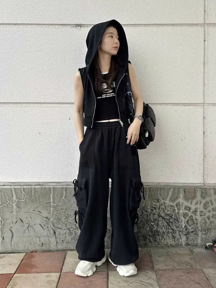 WEGO Sansoni コーディネート画像