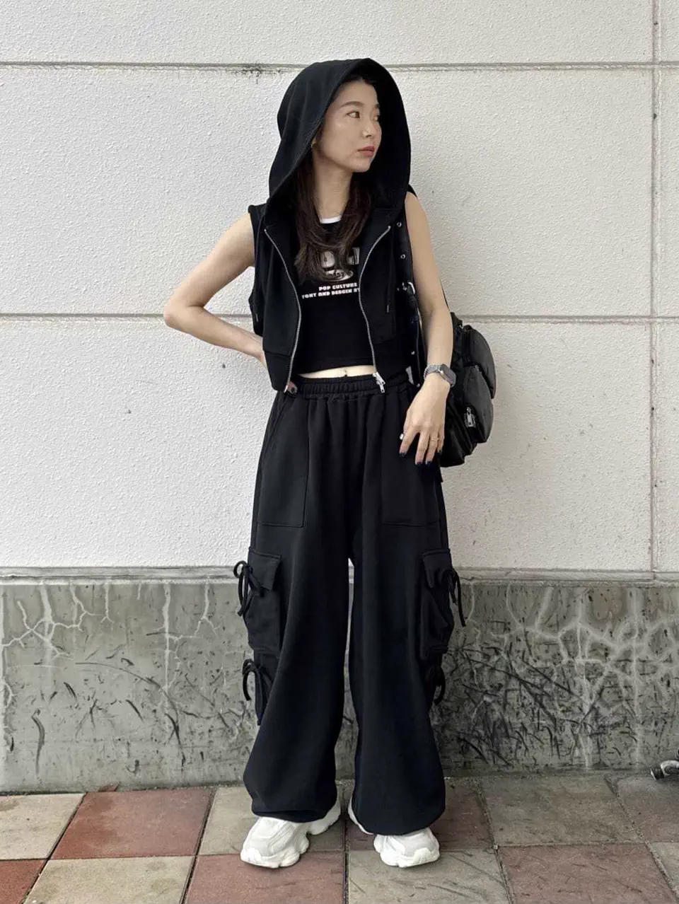WEGO Sansoni コーディネート画像