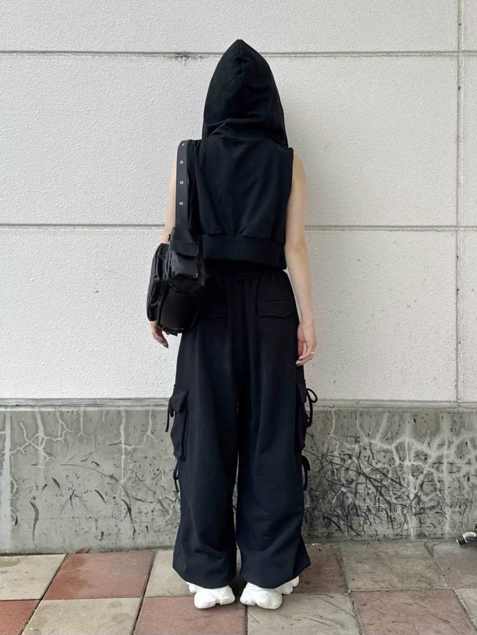 WEGO Sansoni コーディネート画像