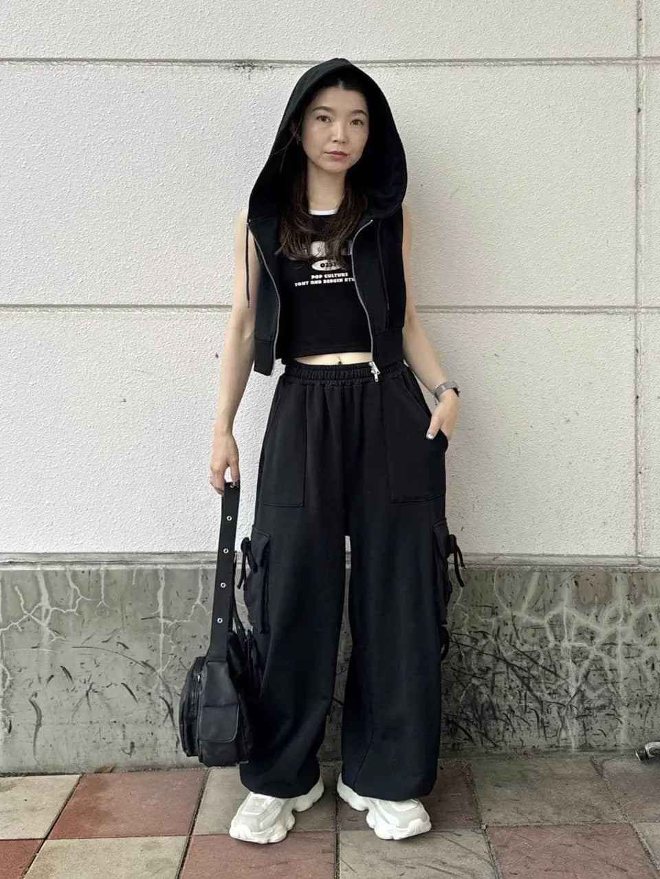 WEGO Sansoni コーディネート画像