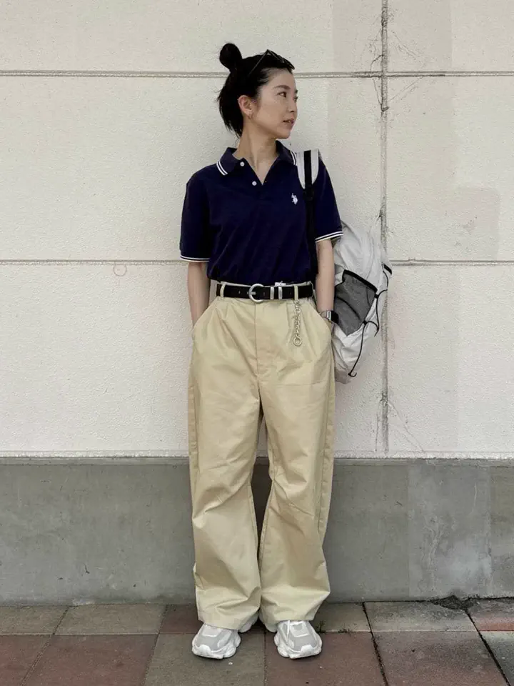 WEGO Sansoni コーディネート画像