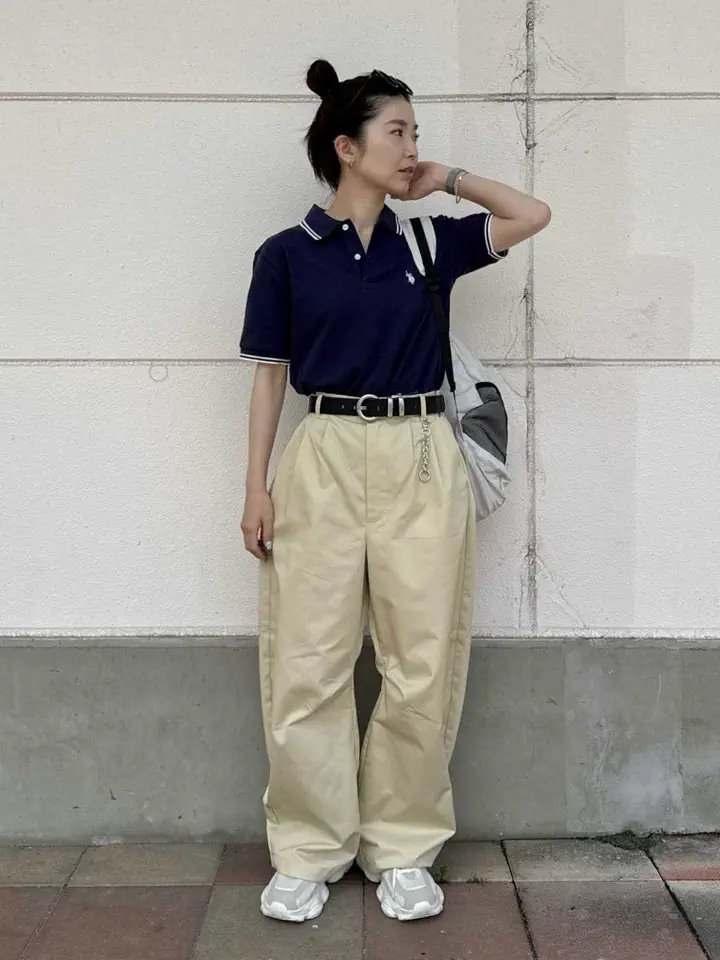 WEGO Sansoni コーディネート画像