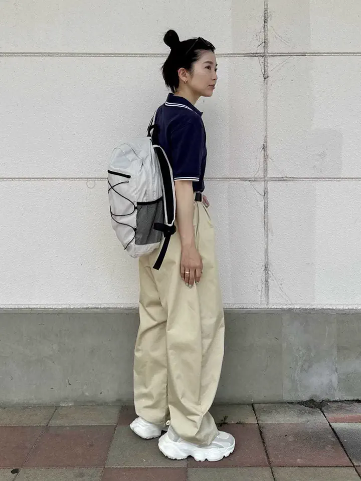WEGO Sansoni コーディネート画像