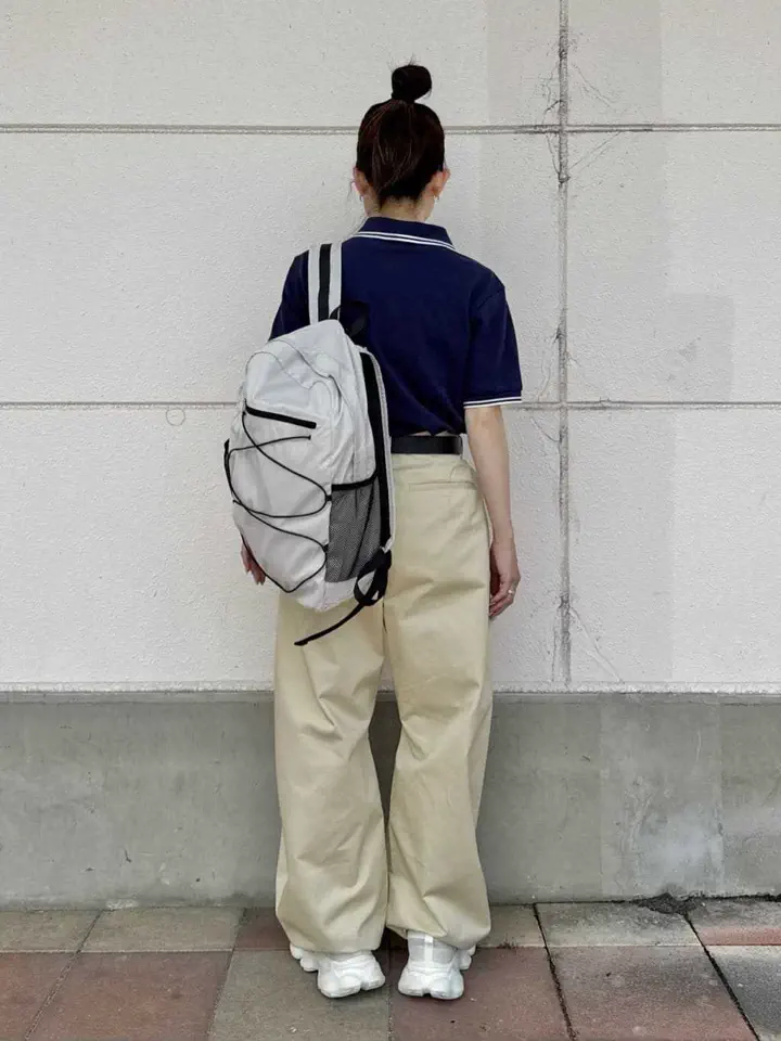 WEGO Sansoni コーディネート画像