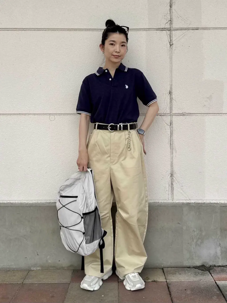 WEGO Sansoni コーディネート画像
