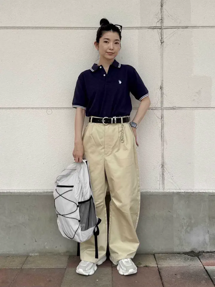 WEGO Sansoni コーディネート画像