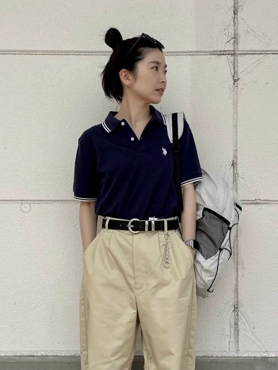 WEGO Sansoni コーディネート画像