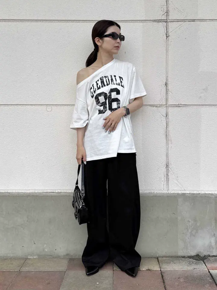 WEGO Sansoni コーディネート画像