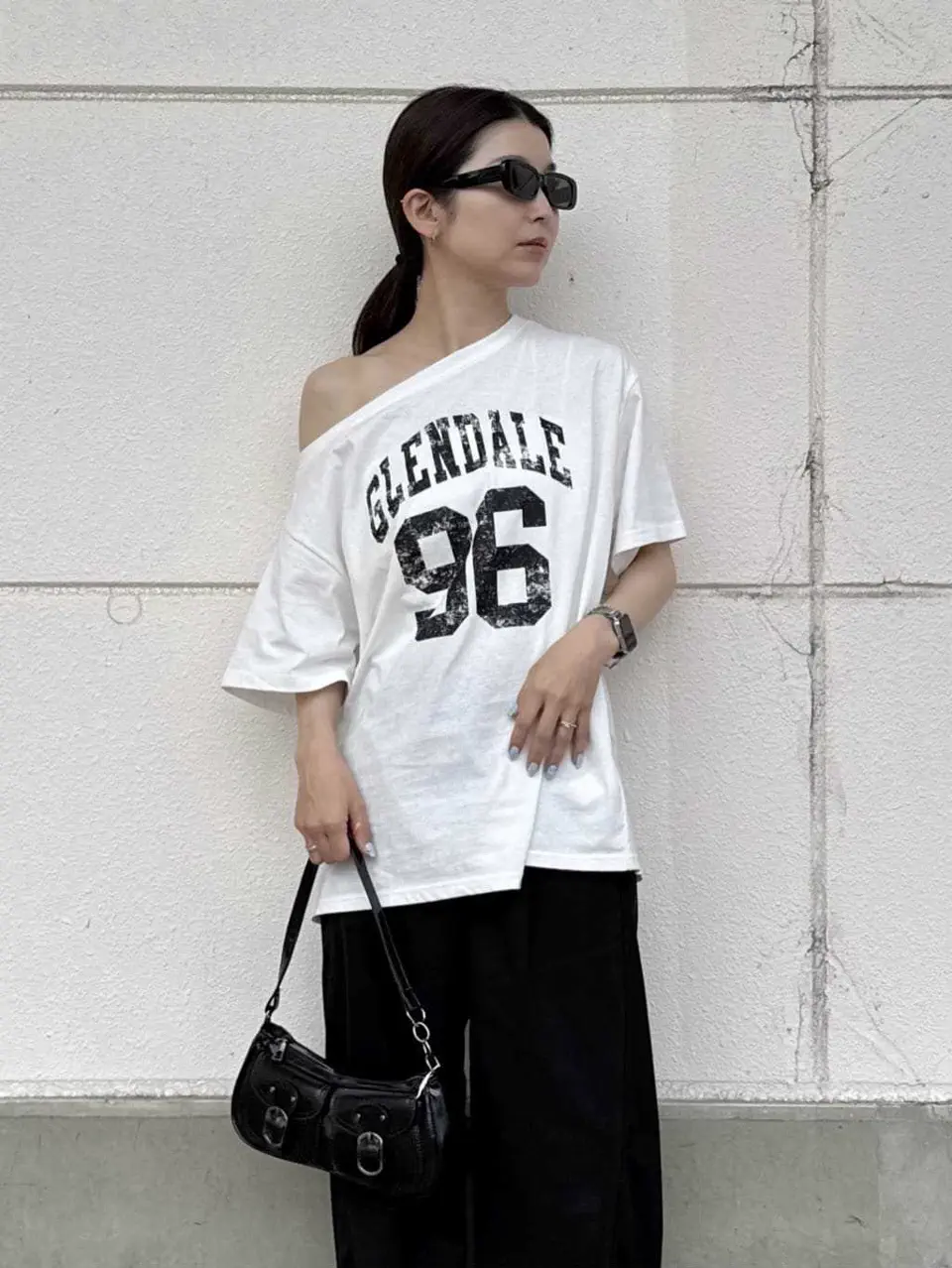 WEGO Sansoni コーディネート画像