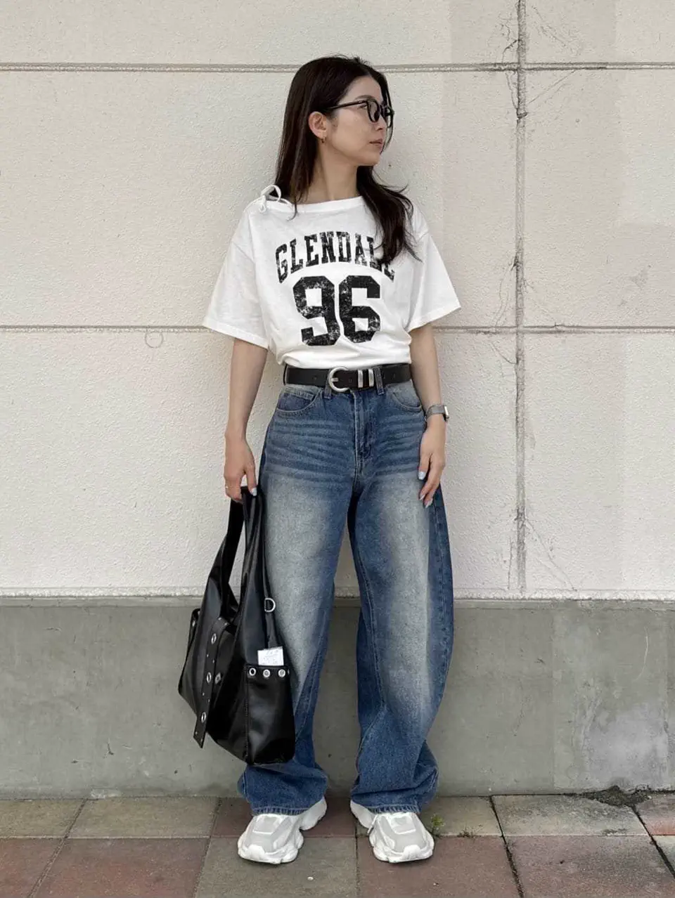 WEGO Sansoni コーディネート画像