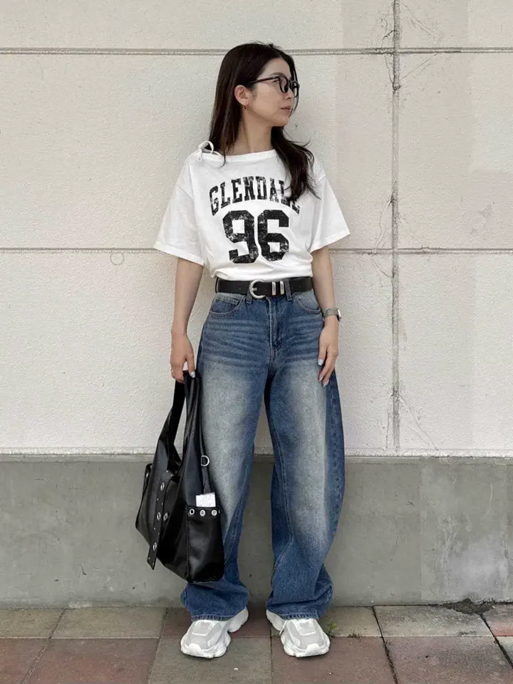 WEGO Sansoni コーディネート画像