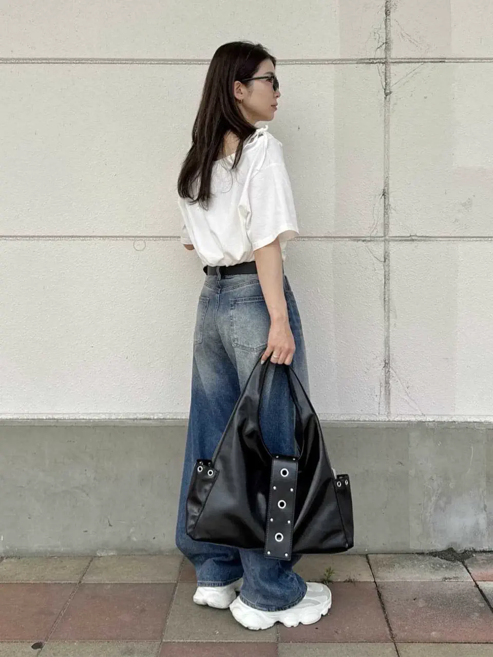 WEGO Sansoni コーディネート画像