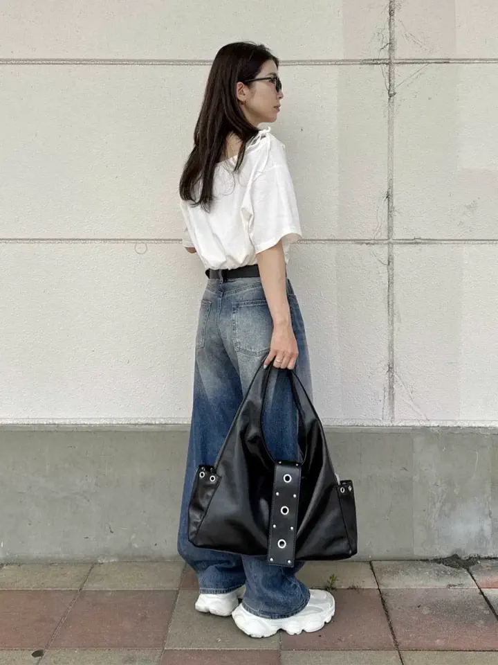 WEGO Sansoni コーディネート画像