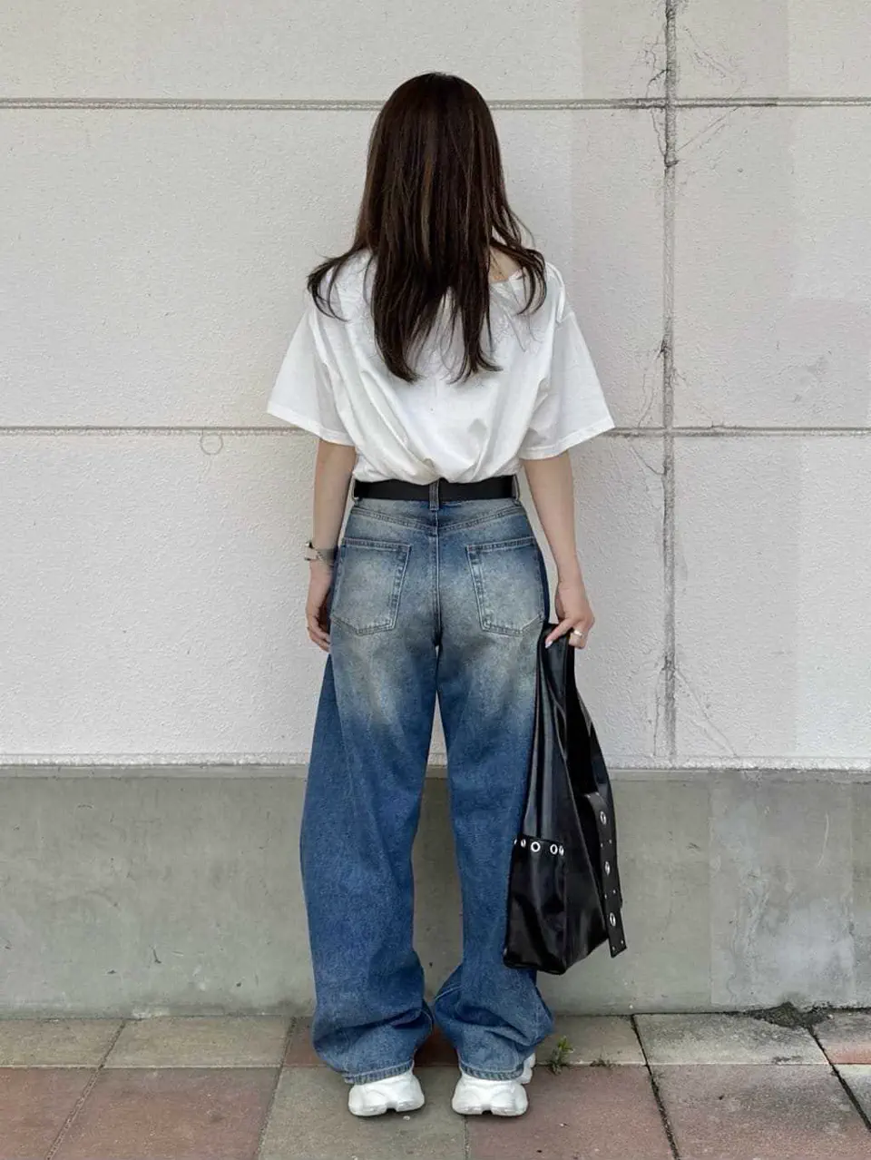 WEGO Sansoni コーディネート画像