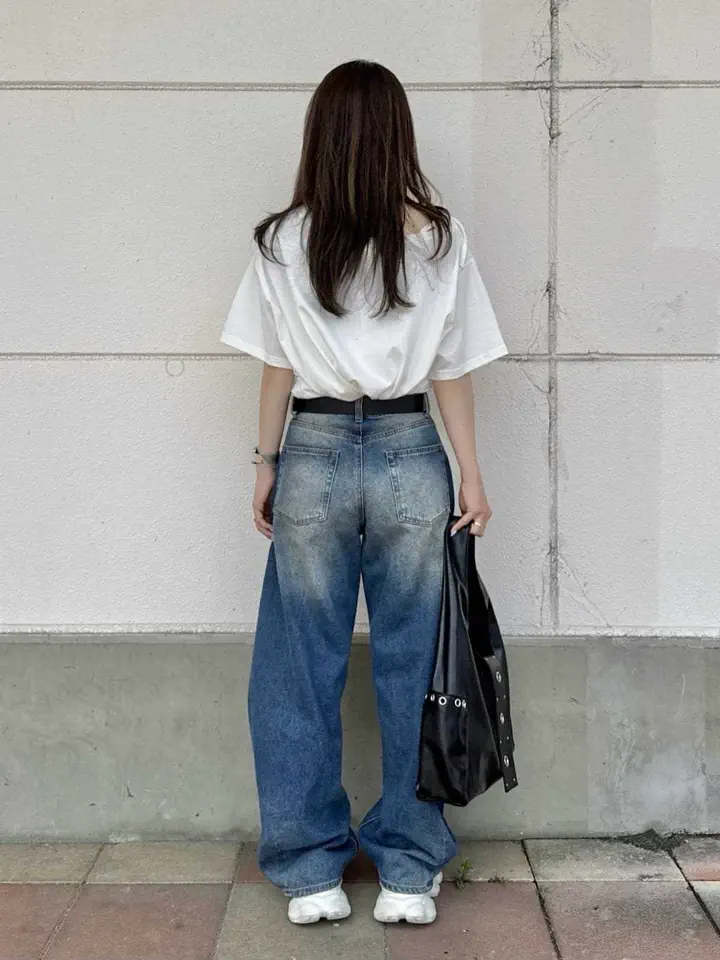 WEGO Sansoni コーディネート画像